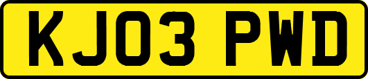 KJ03PWD