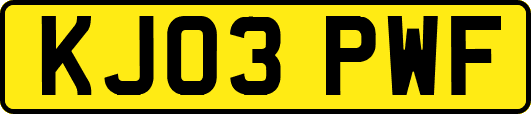 KJ03PWF