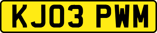 KJ03PWM