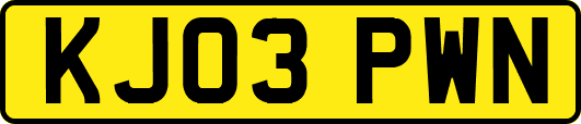 KJ03PWN