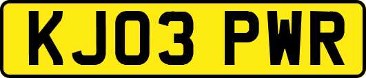 KJ03PWR