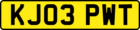KJ03PWT