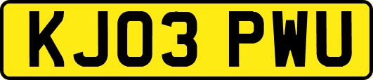 KJ03PWU