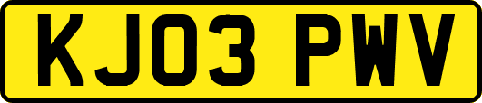 KJ03PWV
