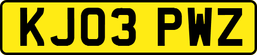 KJ03PWZ