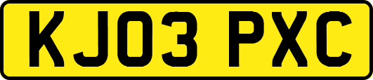 KJ03PXC