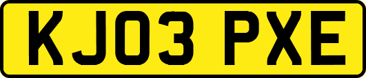 KJ03PXE
