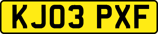 KJ03PXF
