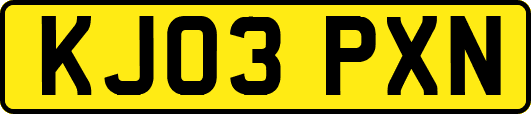 KJ03PXN