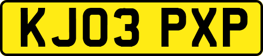 KJ03PXP