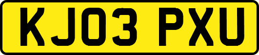 KJ03PXU