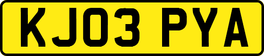 KJ03PYA