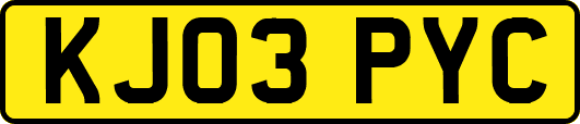 KJ03PYC