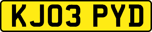 KJ03PYD