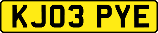 KJ03PYE
