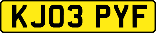 KJ03PYF