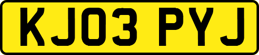 KJ03PYJ