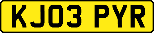 KJ03PYR