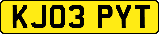 KJ03PYT