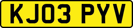 KJ03PYV