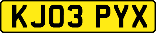 KJ03PYX