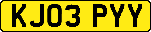 KJ03PYY