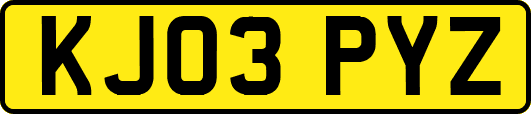 KJ03PYZ