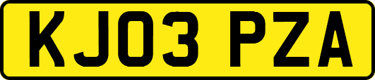 KJ03PZA