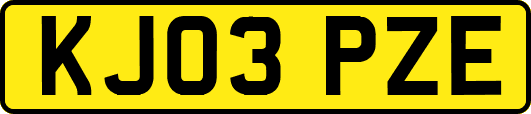KJ03PZE