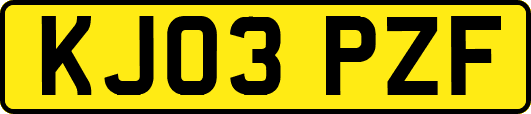 KJ03PZF