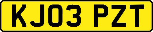 KJ03PZT