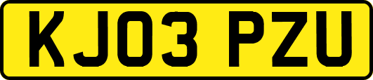 KJ03PZU