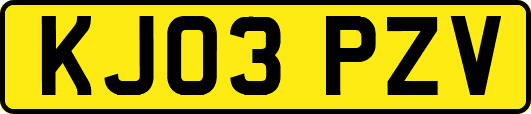 KJ03PZV
