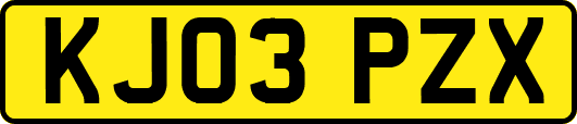 KJ03PZX
