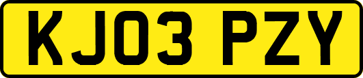 KJ03PZY