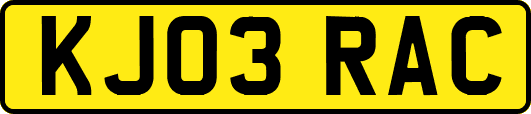 KJ03RAC