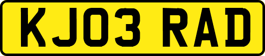 KJ03RAD