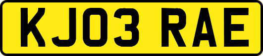 KJ03RAE