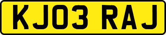 KJ03RAJ