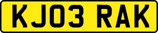 KJ03RAK