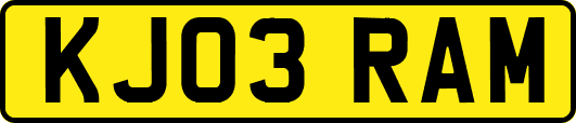 KJ03RAM