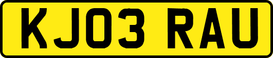 KJ03RAU
