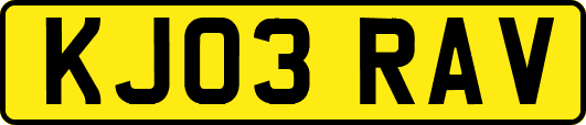 KJ03RAV