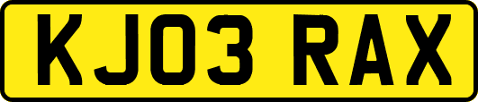 KJ03RAX