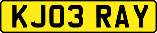 KJ03RAY