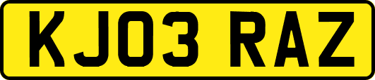 KJ03RAZ