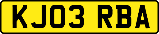 KJ03RBA