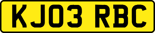 KJ03RBC