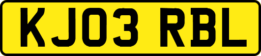 KJ03RBL