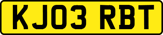 KJ03RBT